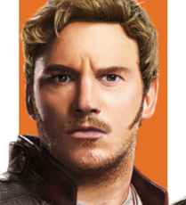 Star-Lord / Peter Quill
