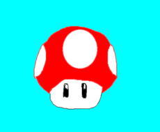 Mario Mushroom
