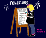 Feliz Ano Novo "2015"