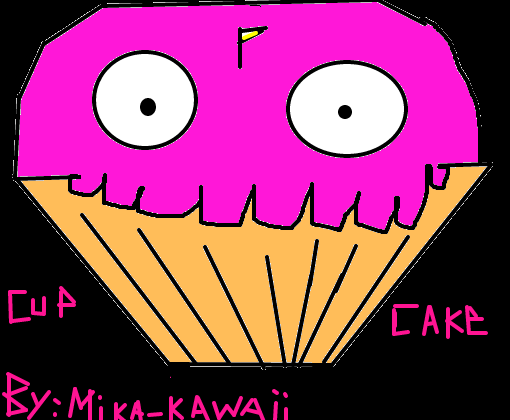 Cupcake sinistro(Five Nights at Freddy\'s )