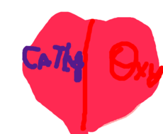 CATHY X OXY <3