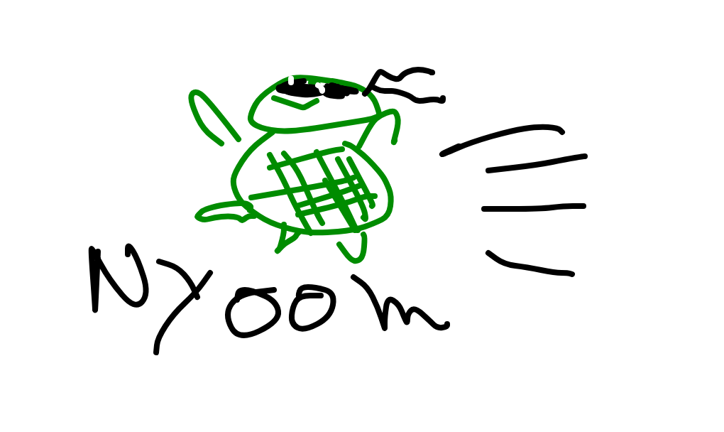 tartaruga ninja
