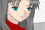 Rin T. - Fate stay night Unlimited Blade Works