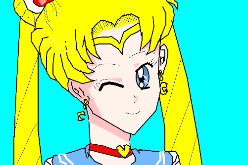 Sailor Moon p/puccahsdsgh *-*