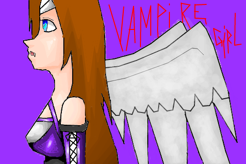 .:Vampire Girl:.