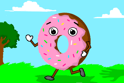 Donut!!
