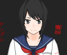Yandere Simulator: Ayano Aishi