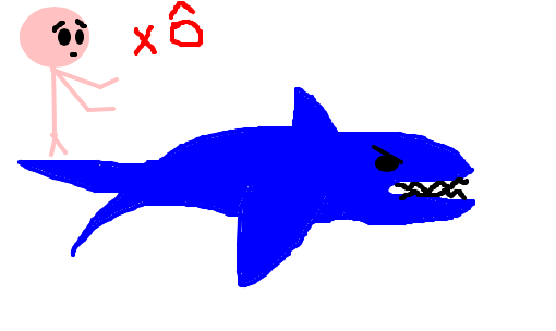 o espanta tubarões