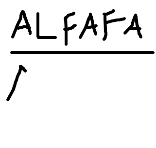 alfafa