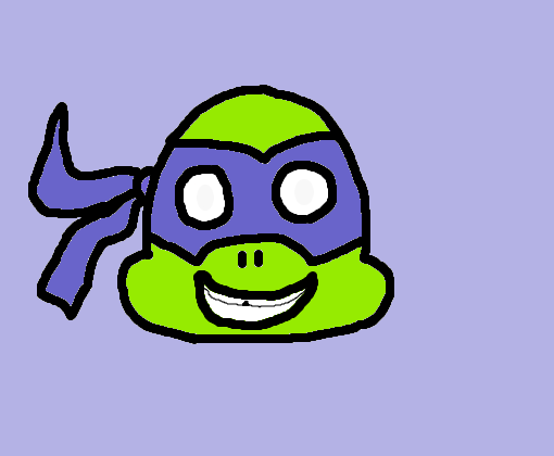 tartarugas ninjas donatello
