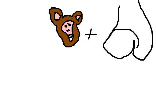 Macaco-narigudo - Desenho de drizer_ - Gartic