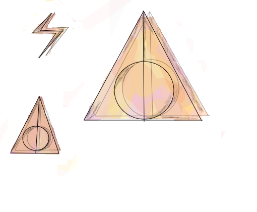 Simbolos Harry Potter