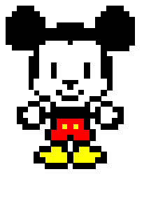 Mikey Mouse