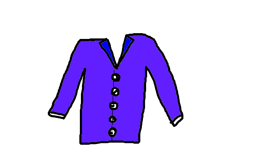 Terno - Desenho de aff - Gartic