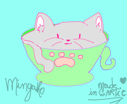 cafe cat