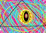 LSD vision