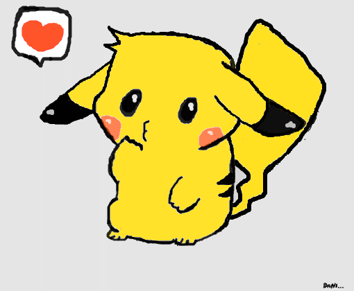 pokemon kawaii - Desenho de mioje - Gartic
