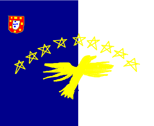 Açores\' Flag