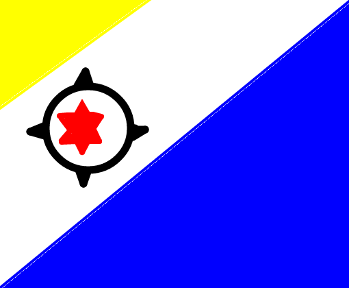 Bonaire\'s Flag