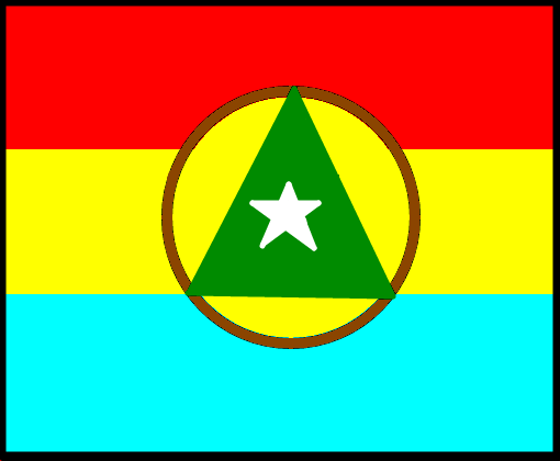 Cabinda\'s Flag