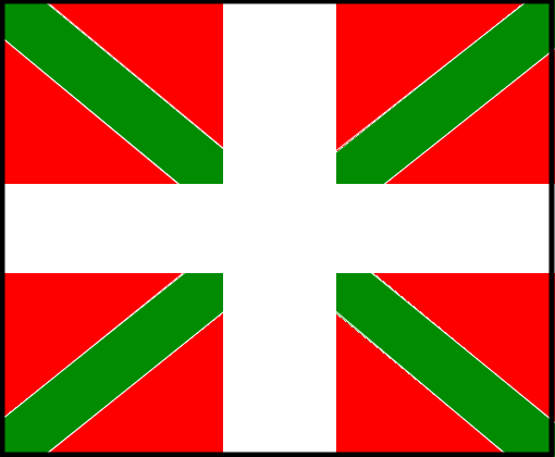 País Basco\'s Flag