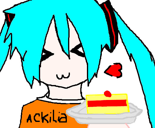 Ackilia-chan <3