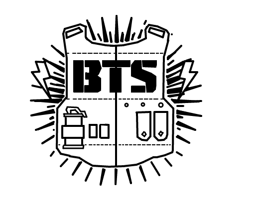 BTS - Desenho de miss_alice_s2_ - Gartic