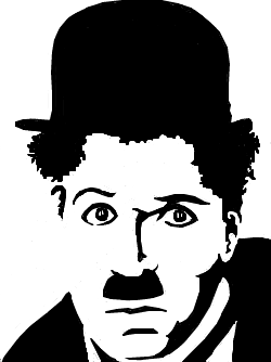 "Smile, what\'s the use of crying?.." - Charles Chaplin