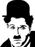 "Smile, what's the use of crying?.." - Charles Chaplin