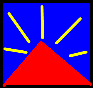bandeira de reuniÃ£o