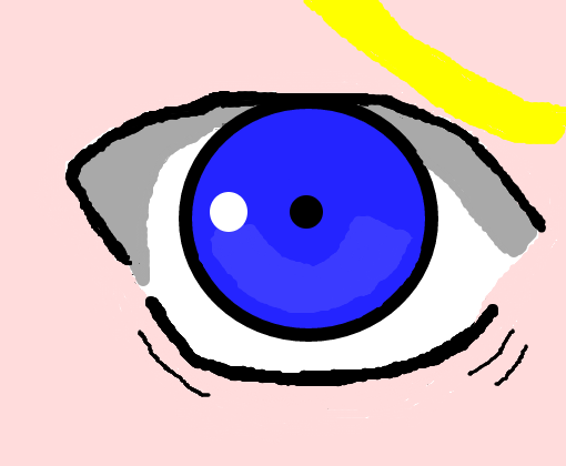 Naruto Olho
