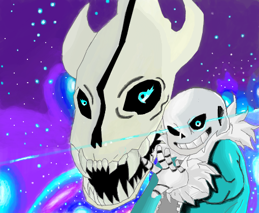 Como Desenhar o SANS  JOGO undertale 