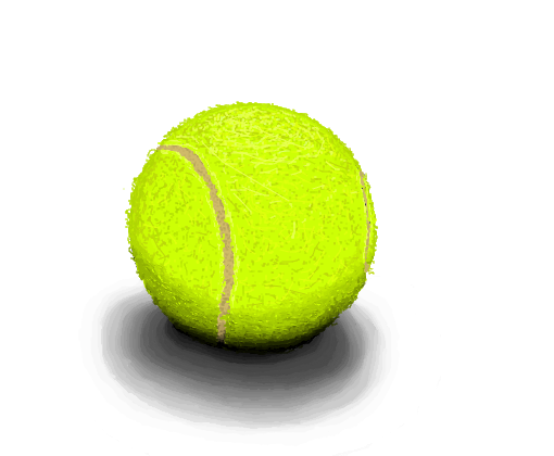 Bola de tênis