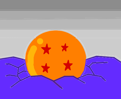 Esferas do dragão - Desenho de amaryllow - Gartic
