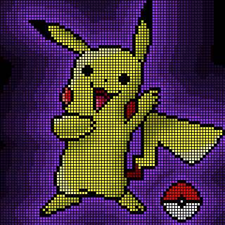 Pikachu p/ Ash_Pokemon