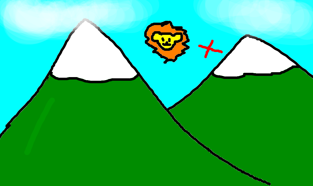 leão da montanha