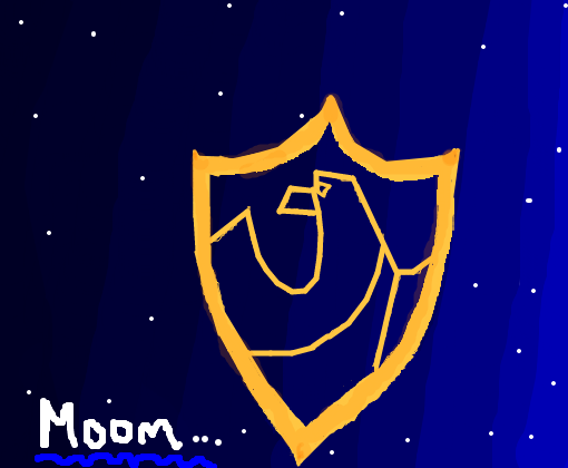 Ravenclaw - Corvinal - Desenho de moon_potter - Gartic