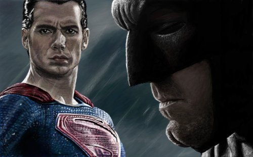 Batman vs Superman p/AlissonSC