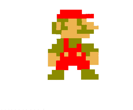 It\'s me Mario!!