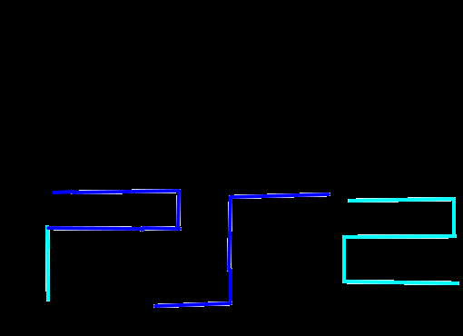 PS2 - Desenho de renansfalsin - Gartic