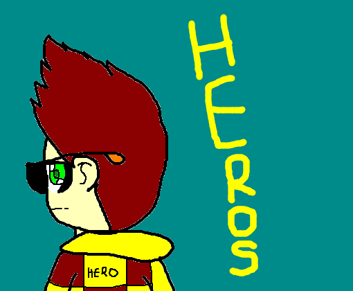 HEROES! (Nova serie)