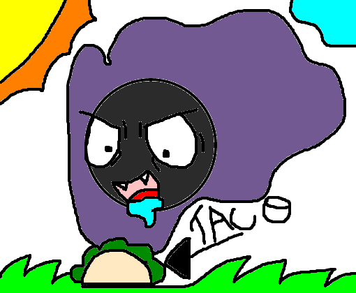 gastly faminto