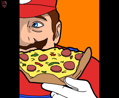 Mario Pizza!