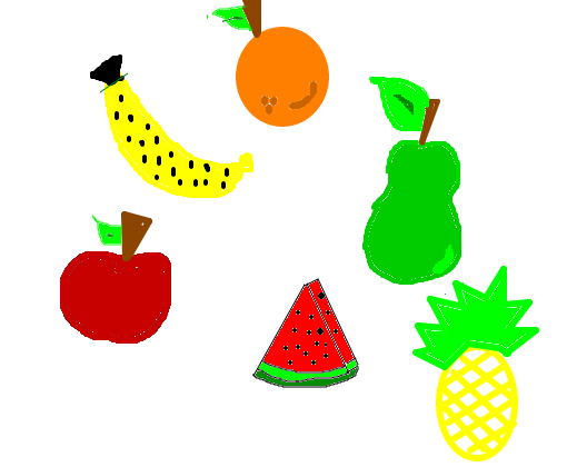 Frutas Fáceis 