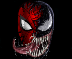 Venom / Homem-aranha