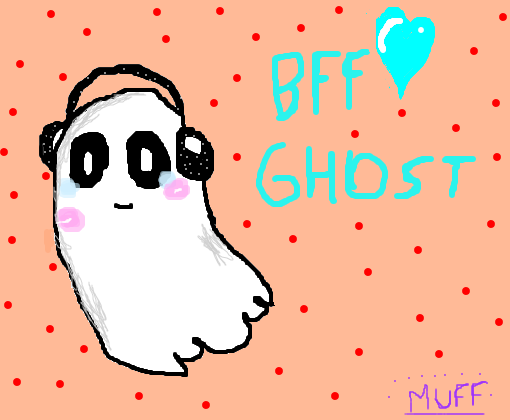 Para BFF Ghost