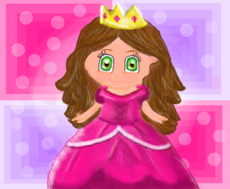 Princesa P/ PrincessDay