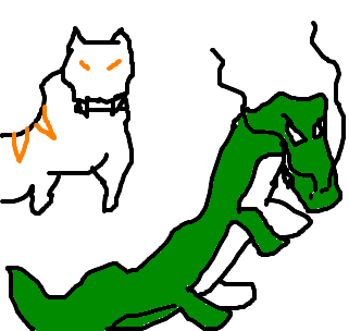 o tigre e o dragão