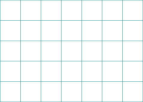 grid 7x5