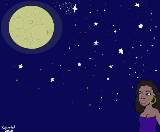 Agnes e a Lua